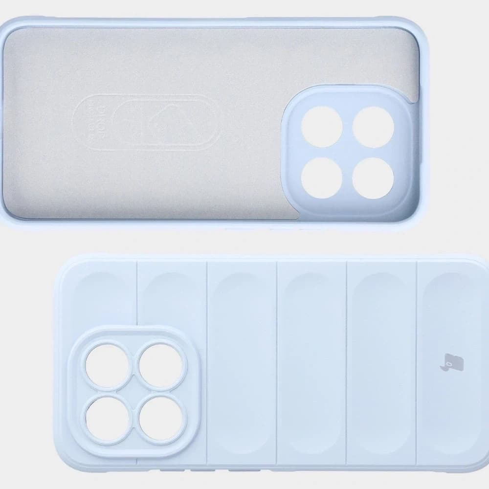Bizon Case Tur Xiaomi 15T light blue - 6