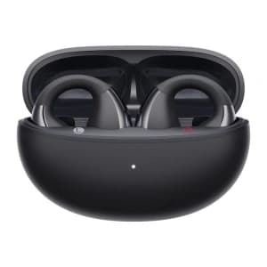 QCY Crossky Clip C30S Wireless headphones (black)