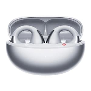 QCY Crossky Clip C30S Wireless headphones (silver)