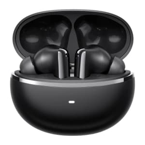 QCY MeloBuds N70 Wireless in-ear TWS headphones Bluetooth 6.0 (black)