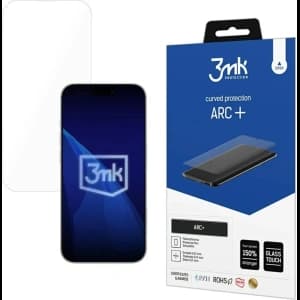 3MK ARC+ Rückseite Apple iPhone 17 Pro Max