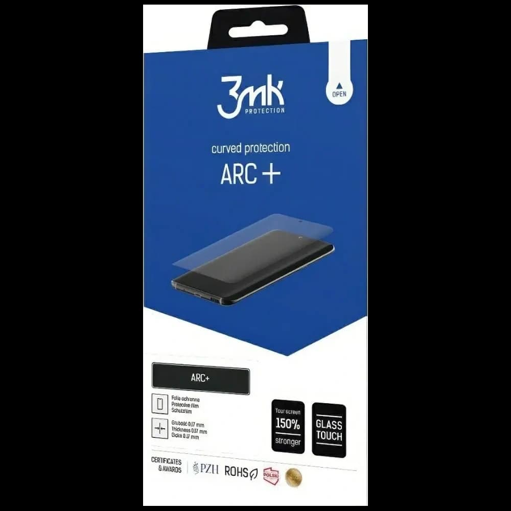 3MK ARC+ Rückseite Apple iPhone 17 Pro Max - 3