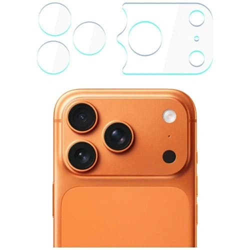 3MK Linsenschutz für Apple iPhone 17 Pro Max