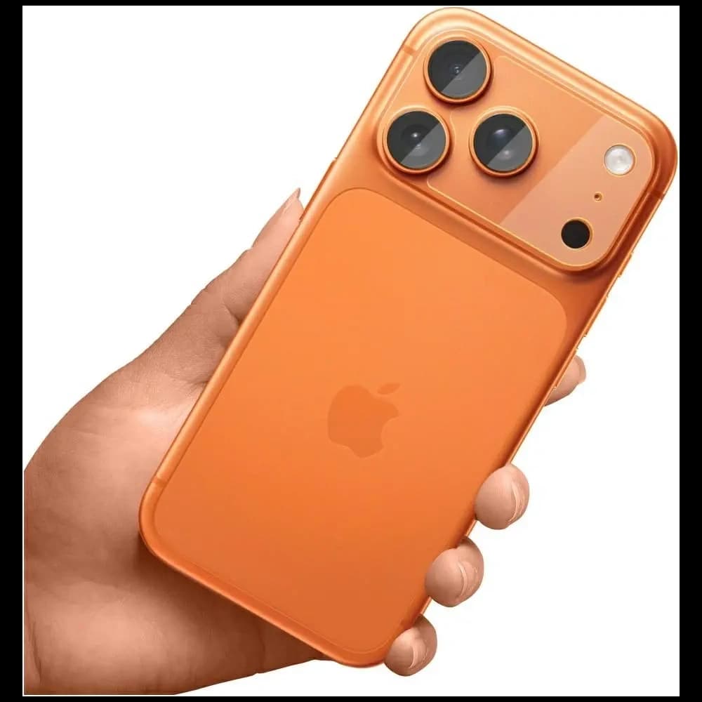 3MK Linsenschutz für Apple iPhone 17 Pro Max - 4