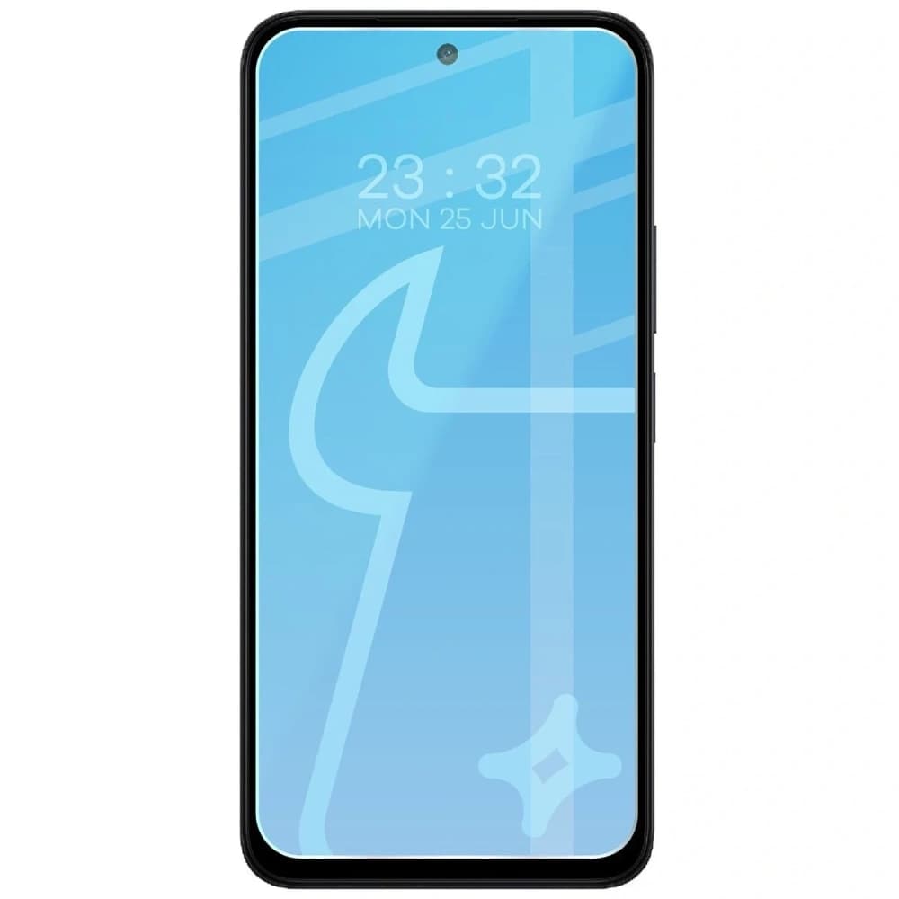 Bizon Case Clear Pack-Hülle + 2x gehärtetes Glas für Xiaomi Redmi 15 4G / 5G - 8