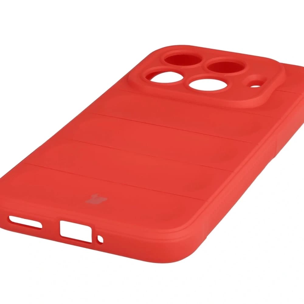 Bizon Case Tur Xiaomi 15T Pro red - 3