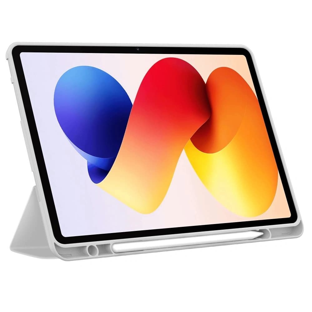 Tech-Protect SmartCase Pen Xiaomi Poco Pad M1 / Redmi Pad 2 Pro 12.1 Grey - 4