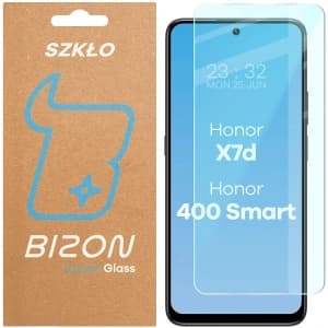 Bizon Glass Clear 2 Honor X7d / Honor 400 Smart
