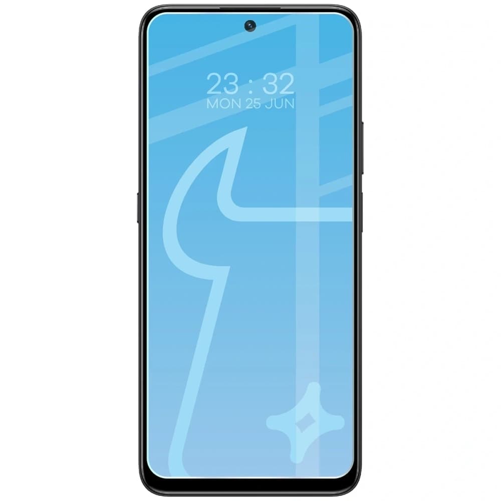 Bizon Glass Clear 2 Honor X7d / Honor 400 Smart - 3