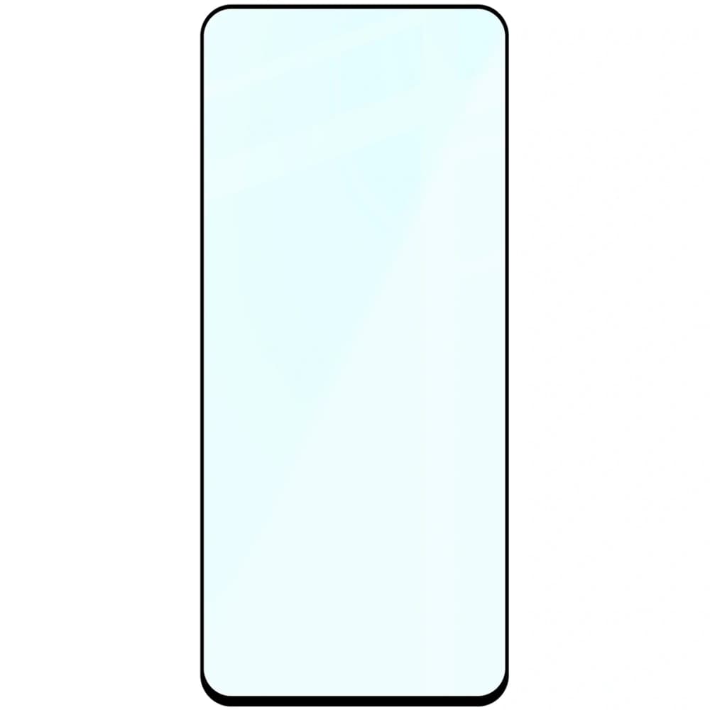 Bizon Glass Edge 2 Honor X7d / Honor 400 Smart black frame - 4