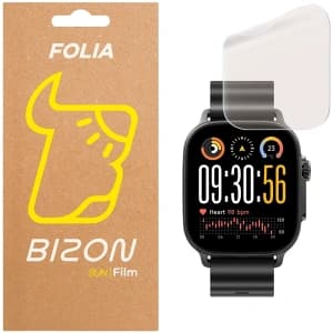 Bizon Glass Watch Film Sun Realme Watch 5