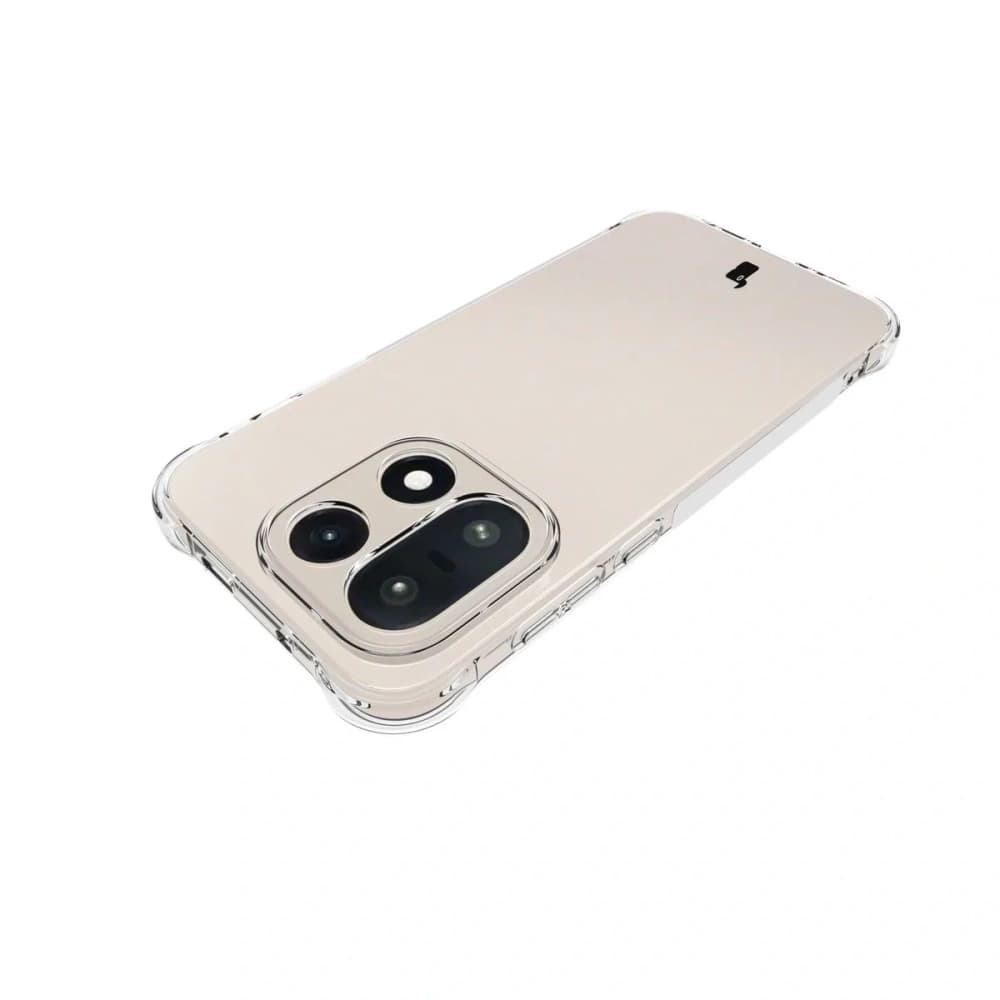 Elastyczne etui Bizon Case Salpa do OnePlus 15 przezroczyste - 5