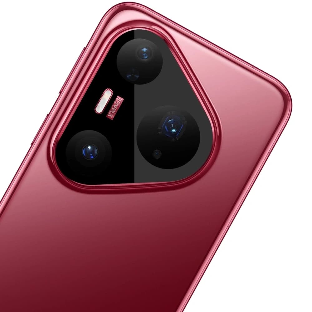 Bizon üveg lencse Huawei Pura 80 Pro / Pro Plus [2 CSOMAG] - 4