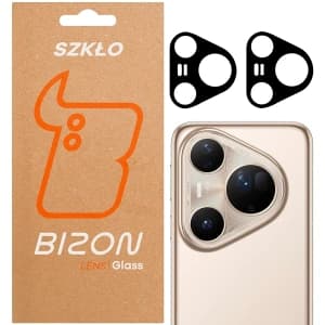 Bizon Sticlă Lentilă Huawei Pura 80 Ultra [2 PACHET]