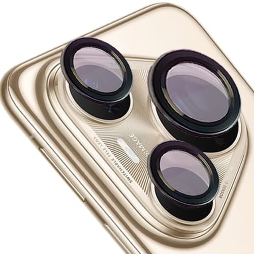 Bizon Glass Snap Lens Huawei Pura 80 Ultra cadru negru