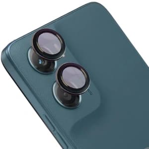 Bizon Glass Snap Lens Motorola Moto G06 4G / G06 Power 4G černý rám