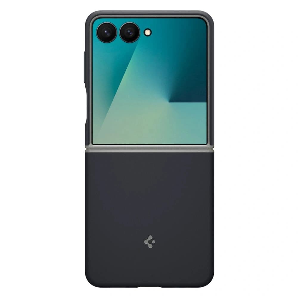 Spigen Nano Pop Mag MagSafe Samsung Galaxy Z Flip 7 Black Sesame - 4