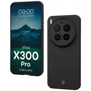 Bizon Case Lupka Vivo X300 Pro black