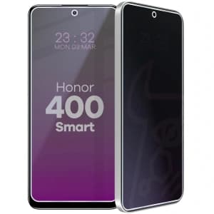 Bizon Glass Mule Shadow Honor 400 Smart matte