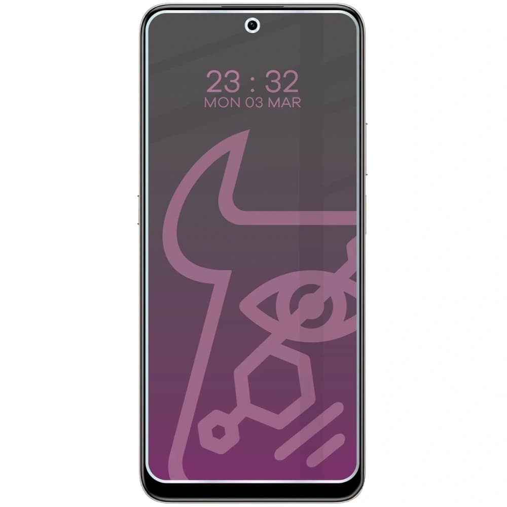 Bizon Glass Mule Shadow Honor 400 Smart matte - 3