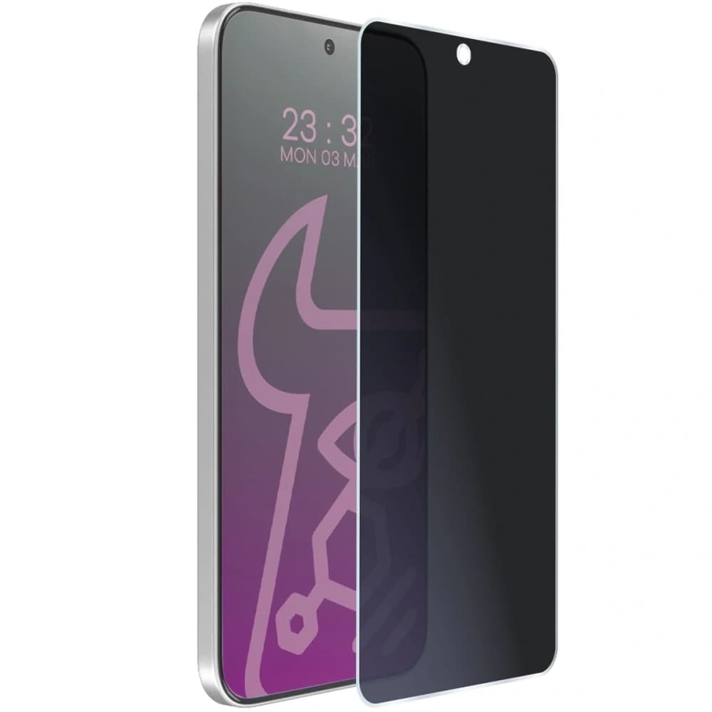 Bizon Glass Mule Shadow Honor 400 Smart matte - 5