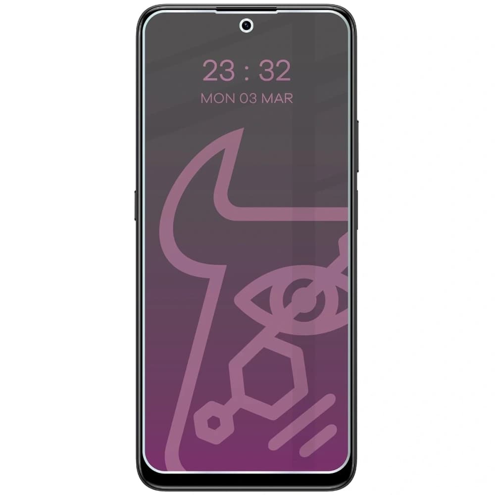 Bizon Glass Mule Shadow Honor X7d matte - 3