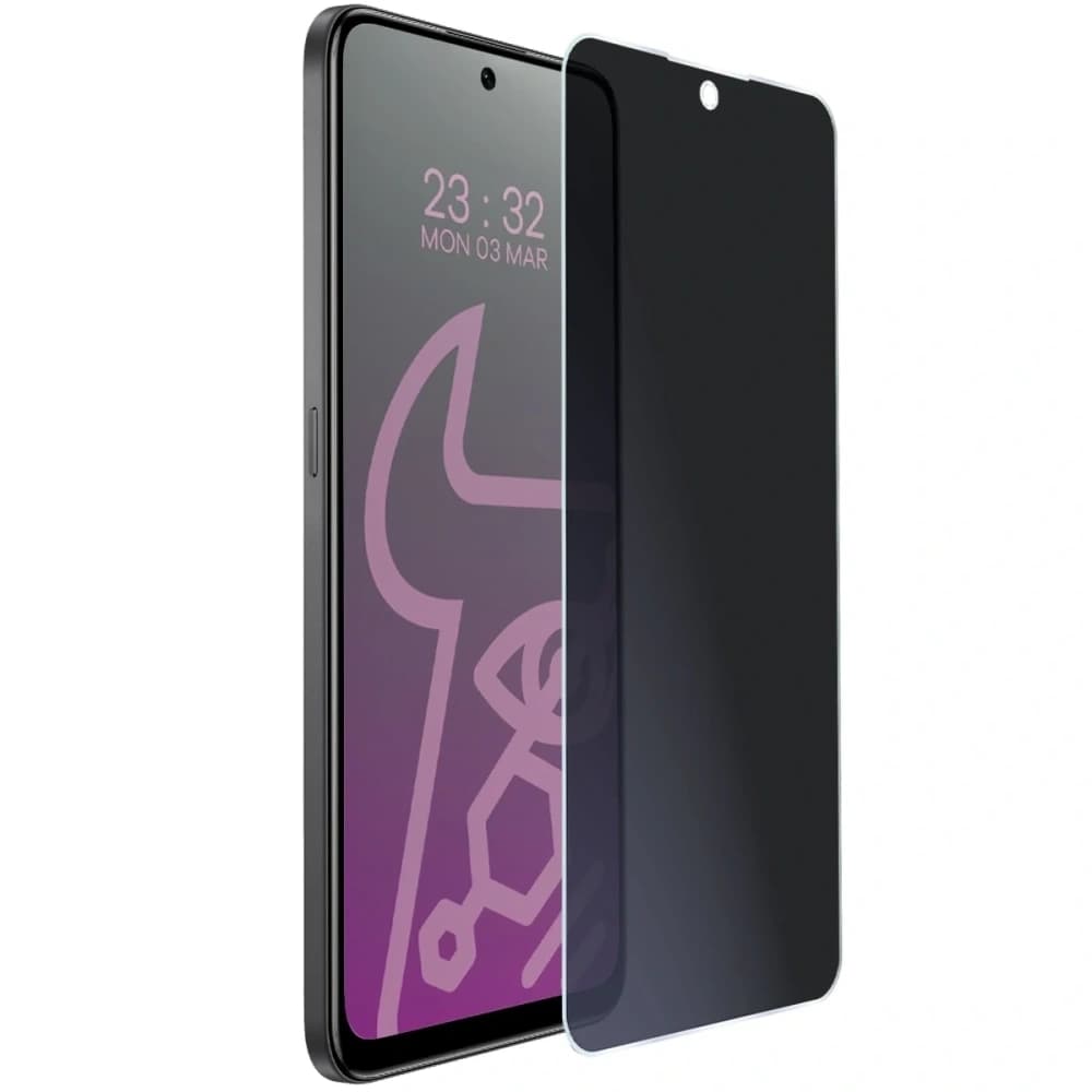 Bizon Glass Mule Shadow Honor X7d matte - 5