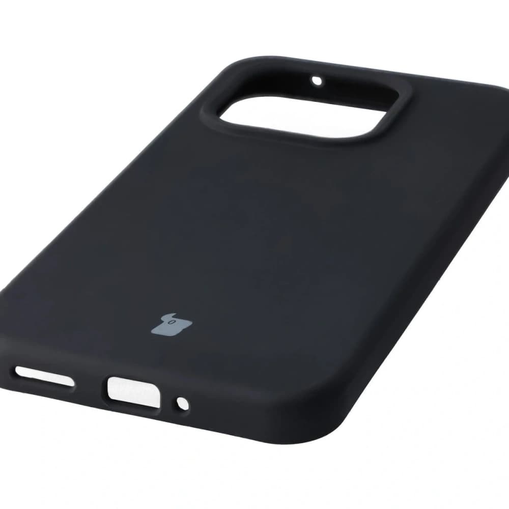 Bizon Soft Case Xiaomi 15T black - 3