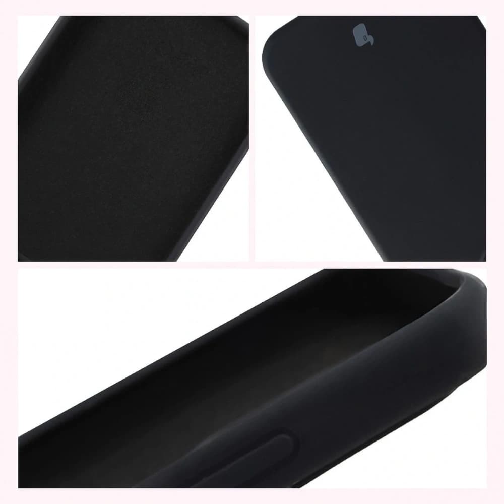 Bizon Soft Case Xiaomi 15T black - 6