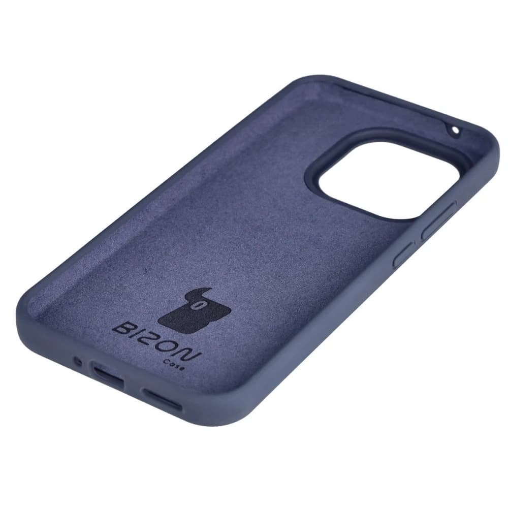 Bizon Soft Case Xiaomi 15T dark blue - 4