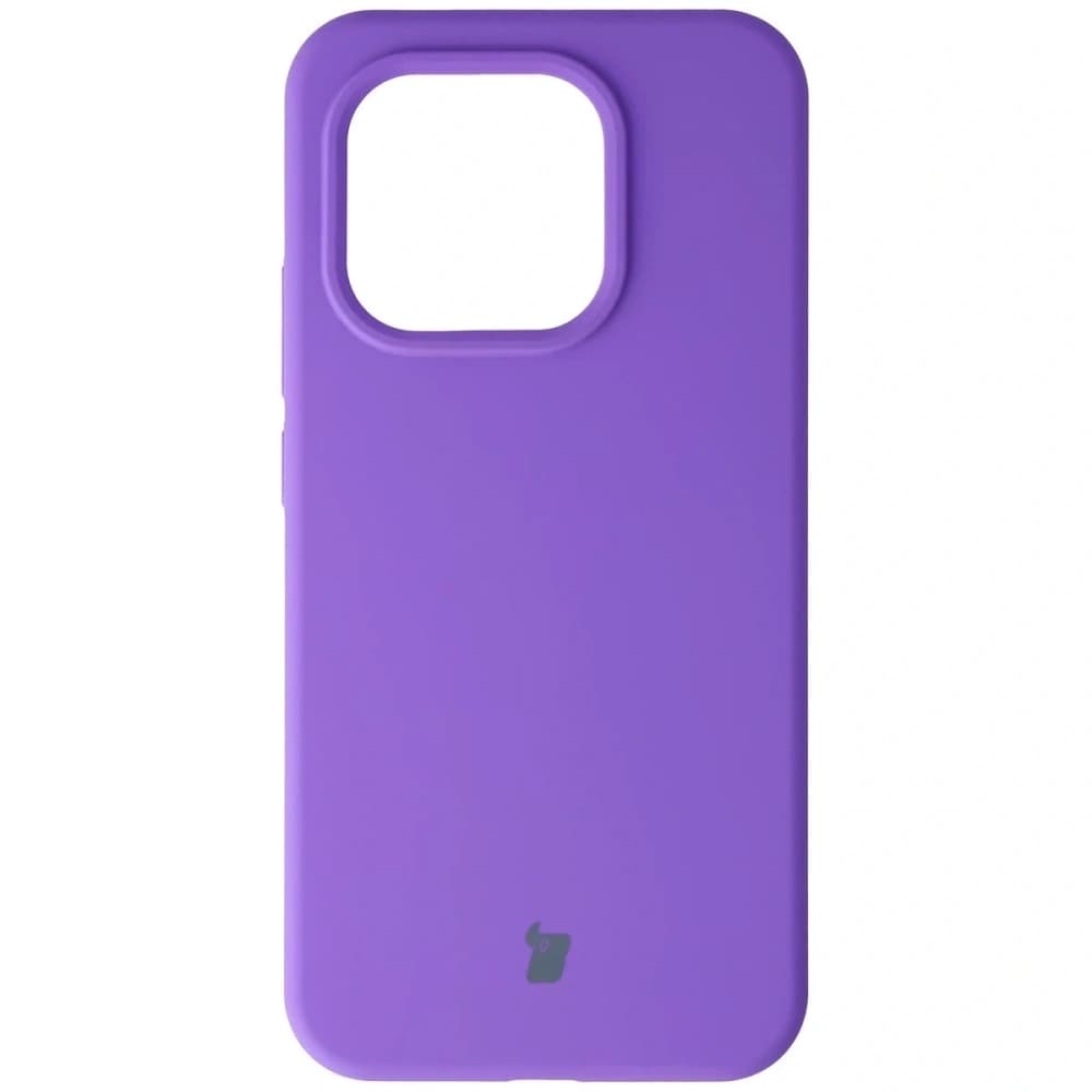 Bizon Soft Case Xiaomi 15T lila - 2