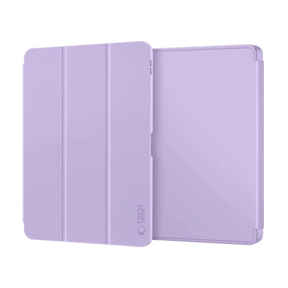 Tech-Protect SmartCase Pen Xiaomi Redmi Pad 2 11.0 Violett - 2