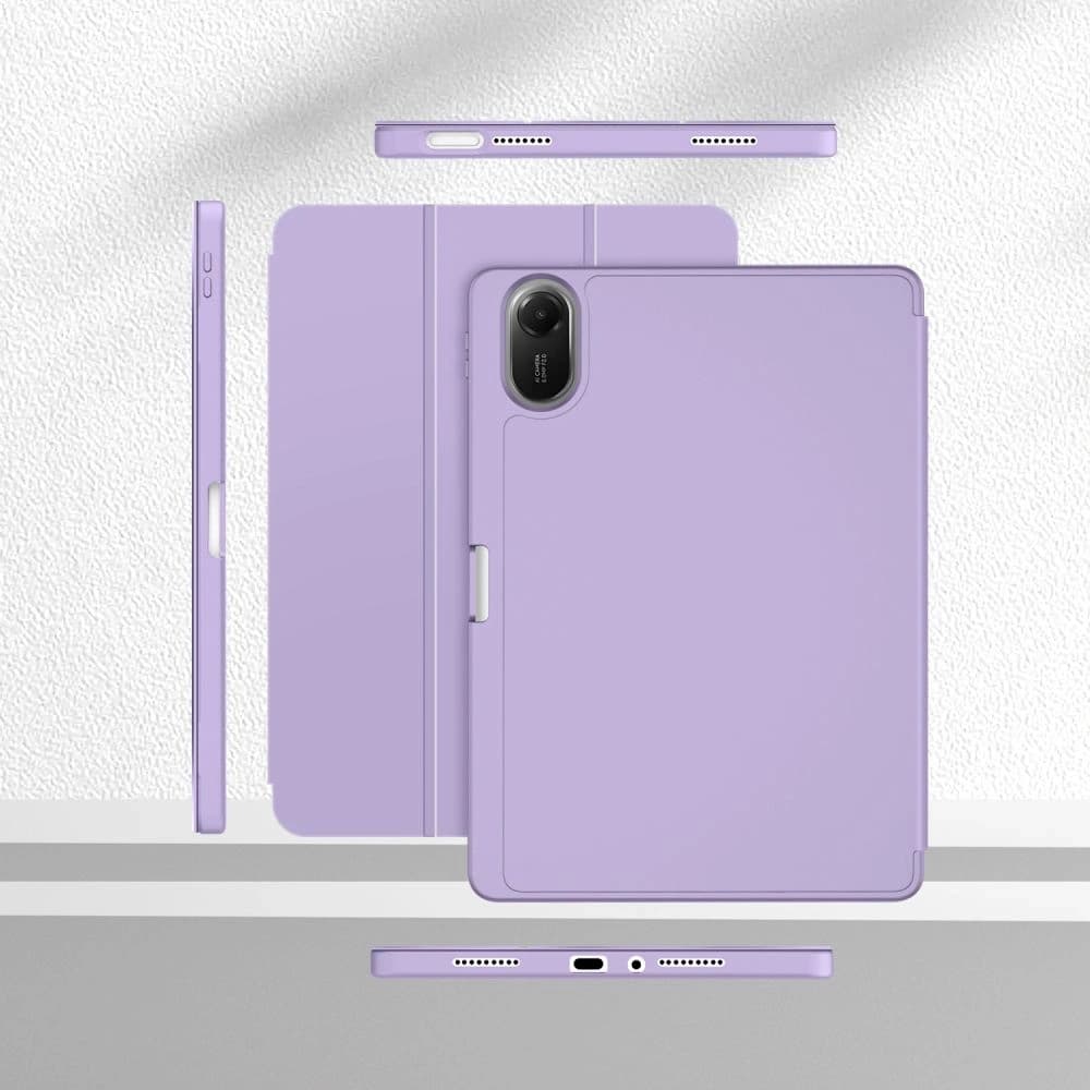 Tech-Protect SmartCase Pen Xiaomi Redmi Pad 2 11.0 Violett - 6