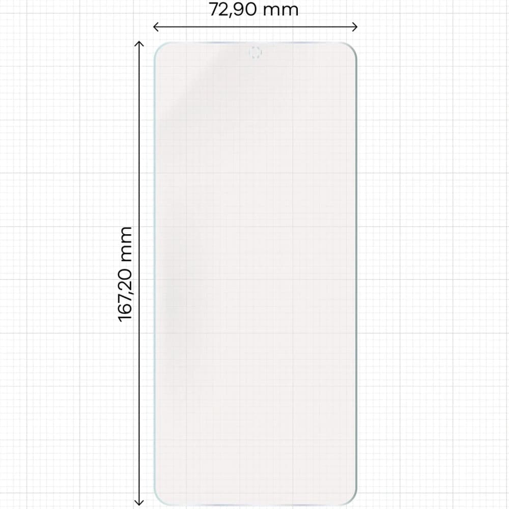 Bizon Glass Film Sun Motorola Moto G06 Power - 2