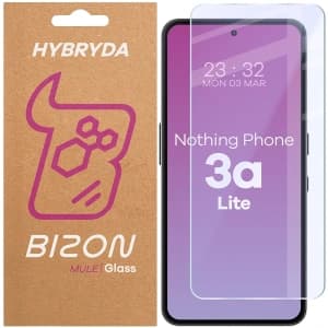 Bizon Glass Mule Nothing Phone (3a) Lite