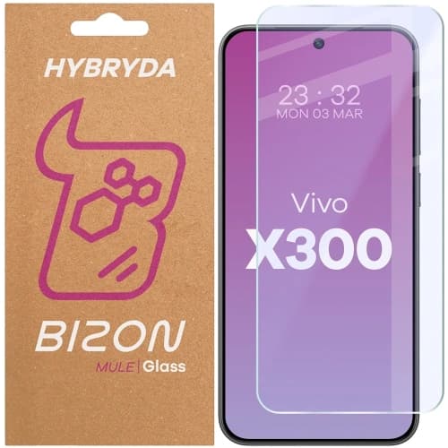 Bizon Glass Mule Vivo X300