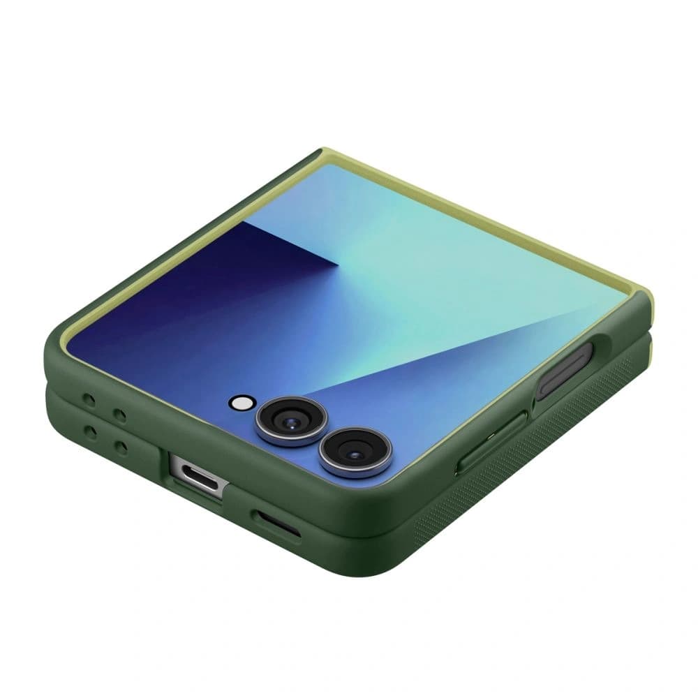 Spigen Nano Pop Mag MagSafe Samsung Galaxy Z Flip 7 Avo Green - 10
