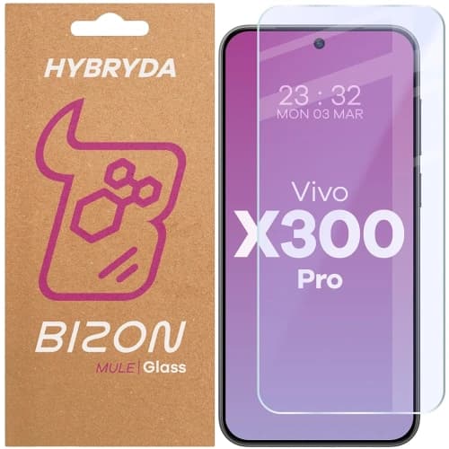 Bizon Glass Mule Vivo X300 Pro