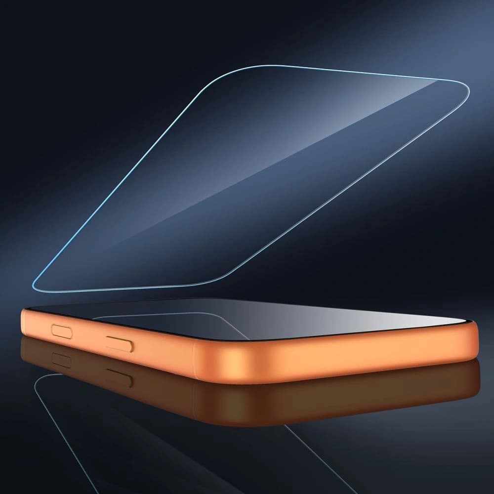 Tech-Protect Bundle Glass Apple iPhone 16 Pro Max / 17 Pro Max Transparent [10 PACHET] - 4