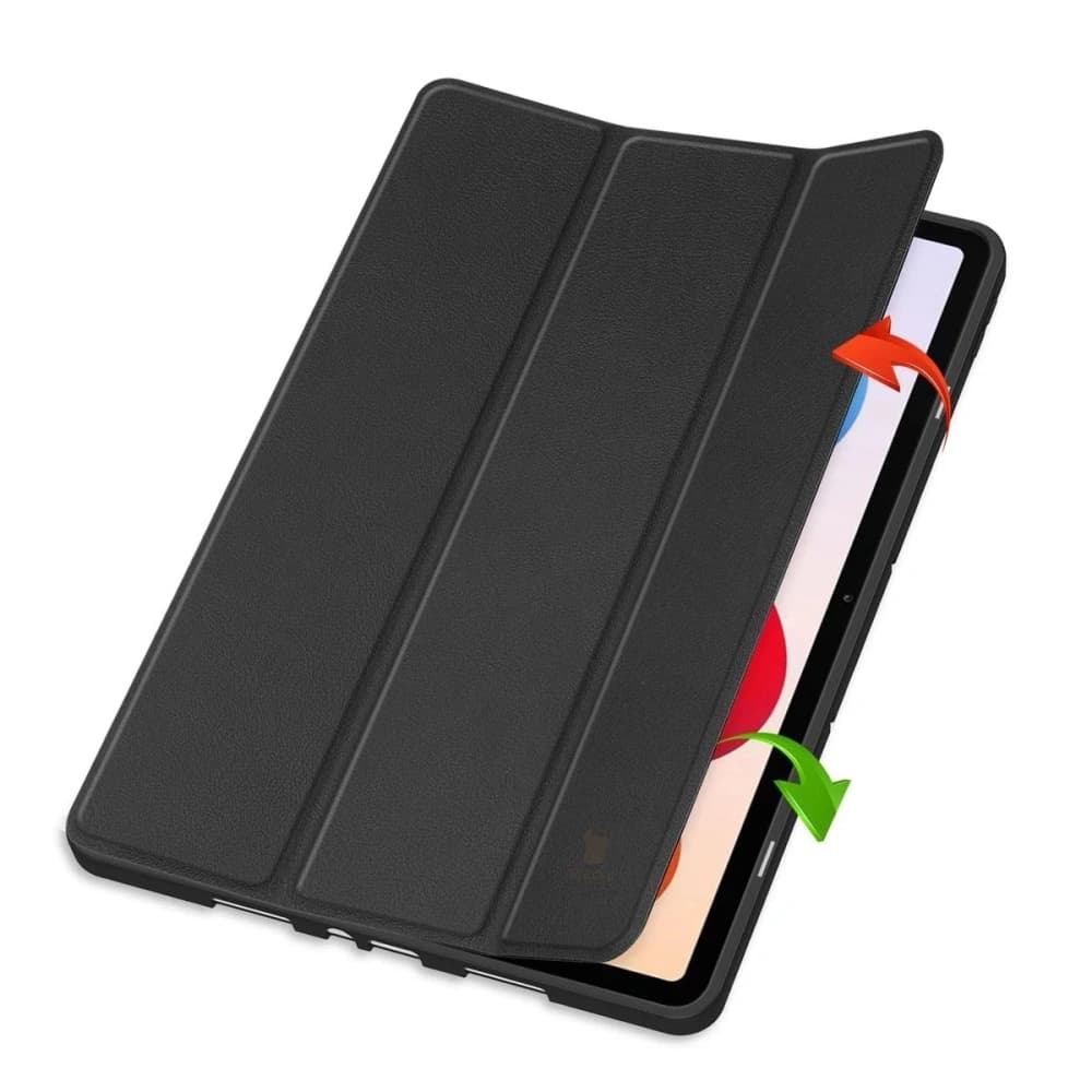 Bizon Case Tab Lizard Xiaomi Redmi Pad 2 Pro fekete - 2