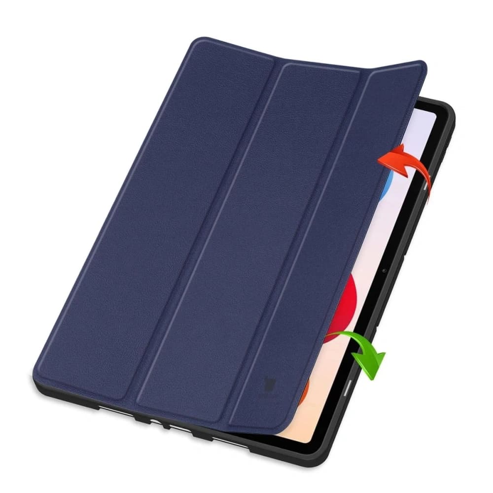 Bizon Case Tab Lizard Xiaomi Redmi Pad 2 Pro marineblau - 2