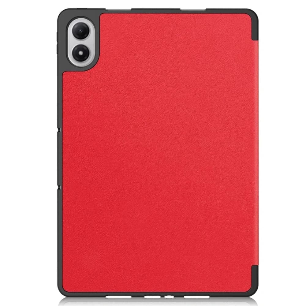 Bizon Case Tab Lizard Xiaomi Redmi Pad 2 Pro piros - 6