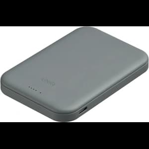 UNIQ Lyden Lexa mágneses Powerbank 5000mAh PD USB-C MagSafe zöld