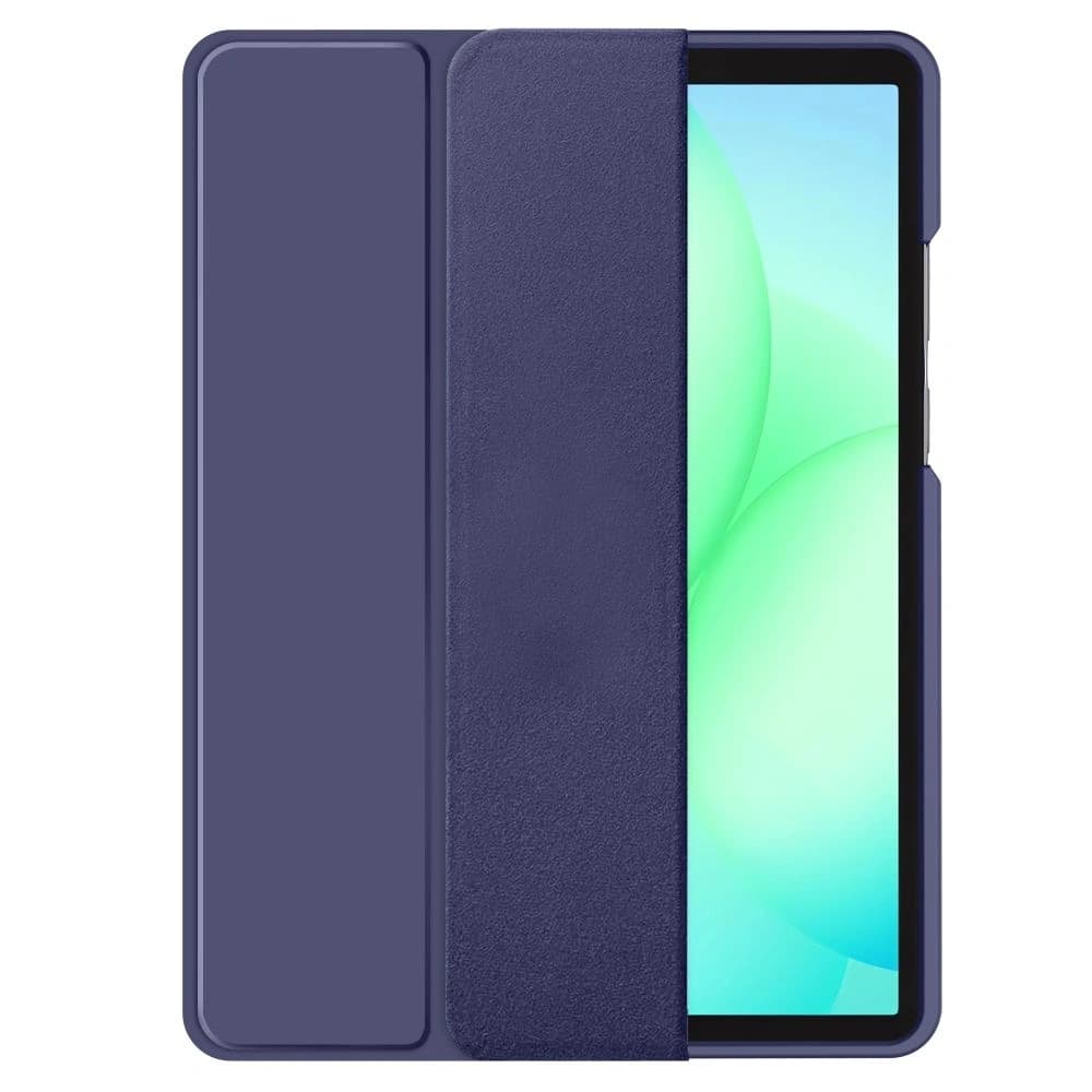 Etui Tech-Protect SmartCase für Samsung Galaxy Tab A9+ / A11+ Plus 11.0 X210 / X215 / X216 / X230 / X235 / X236 Marineblau - 3