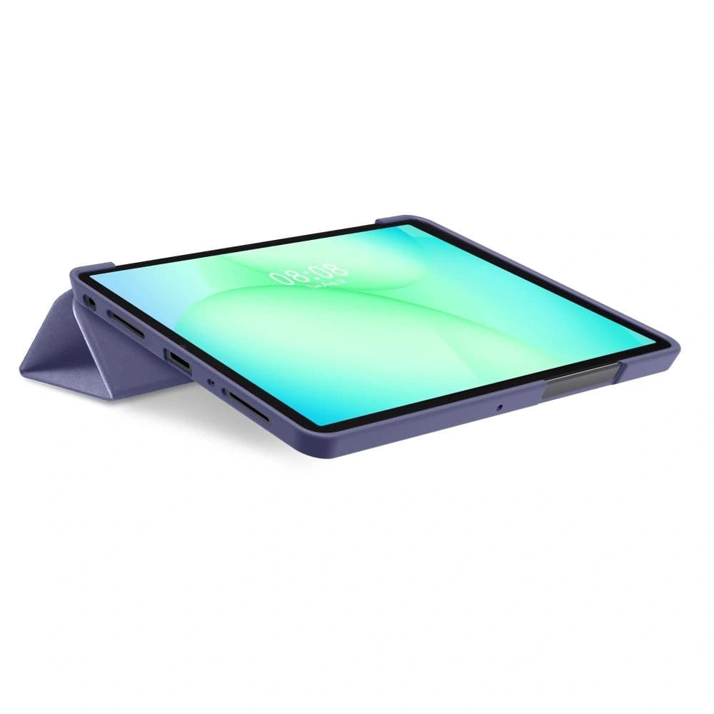 Etui Tech-Protect SmartCase für Samsung Galaxy Tab A9+ / A11+ Plus 11.0 X210 / X215 / X216 / X230 / X235 / X236 Marineblau - 5