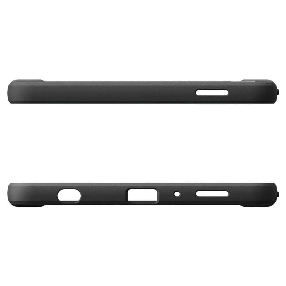 Etui Spigen Rugged Armor für Samsung Galaxy Tab A11 8.7 X133 / X135 Matt Schwarz - 5