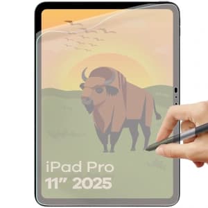 Folia matowa Bizon Glass Tab Film Sun do Apple iPad Pro 11" M5 2025