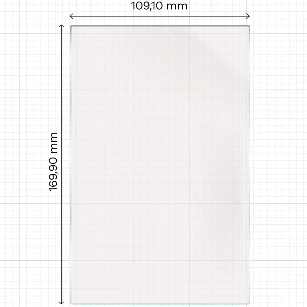 Folia matowa Bizon Glass Tab Film Sun do Asus ROG Xbox Ally - 2