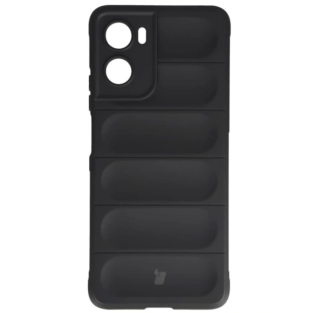 Etui dur Bizon Case Tur pentru Motorola Moto G06 4G / G06 Power 4G negru - 2