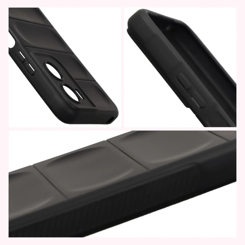 Etui dur Bizon Case Tur pentru Motorola Moto G06 4G / G06 Power 4G negru - 7